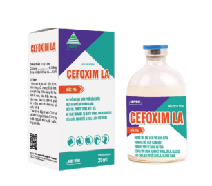 CEFOXIM LA
