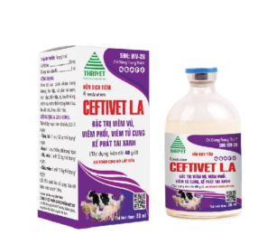 CEFTIVET L.A