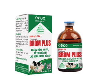 BROM PLUS