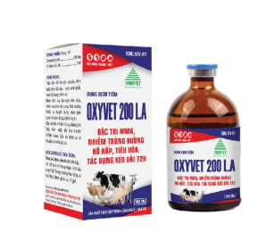 OXYVET 200 L.A