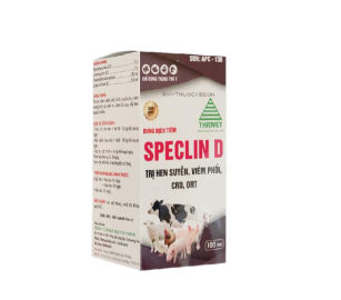 SPECLIN D