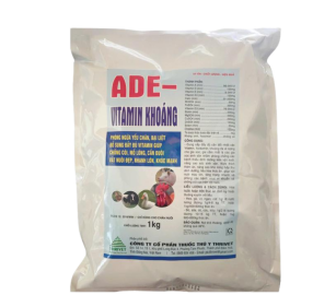 ADE- VITAMIN KHOÁNG