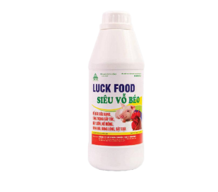 LUCK FOOD SIÊU VỖ BÉO
