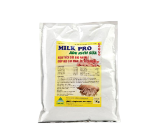MILK PRO ADE KÍCH SỮA