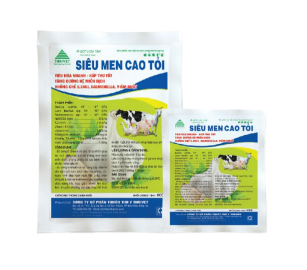 SIÊU MEN CAO TỎI 