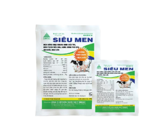 SIÊU MEN