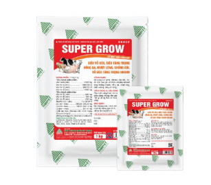 SUPER GROW