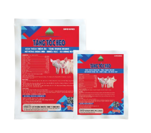 TĂNG TỐC HEO