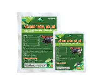 VỖ BÉO TRÂU, BÒ , DÊ