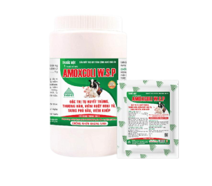 AMOXCOLI W.S.P