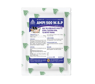 AMPI 500 W.S.P