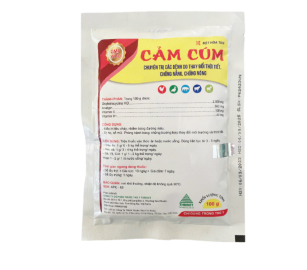 CẢM CÚM