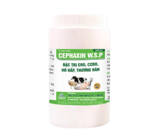 CEPHAXIN W.S.P