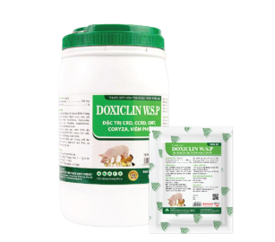 DOXICLIN W.S.P