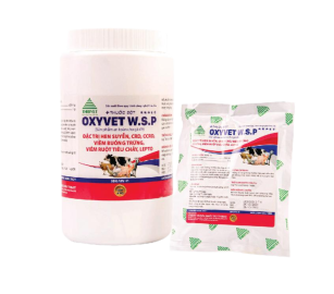 OXYVET W.S.P
