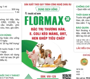 Flormax-30 | Thrivet