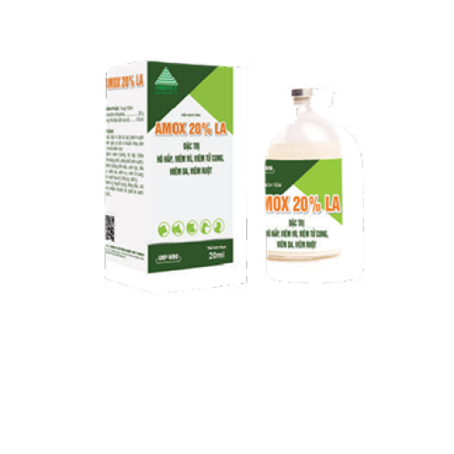 AMOX 20% LA