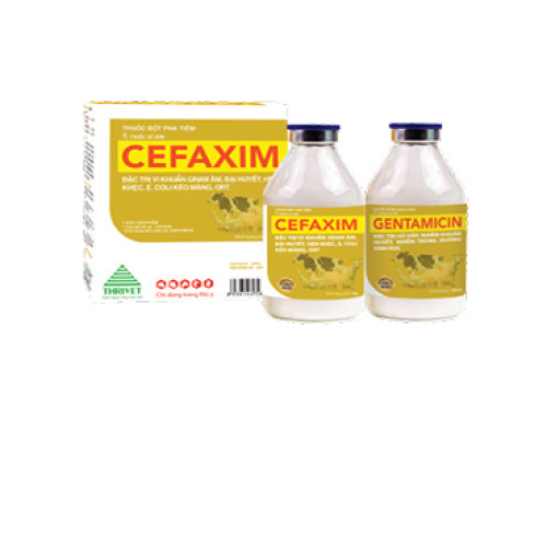 CEFAXIM