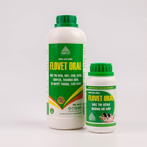Flovet Oral