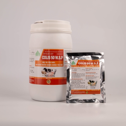 COLIS 50 W.S.P-50