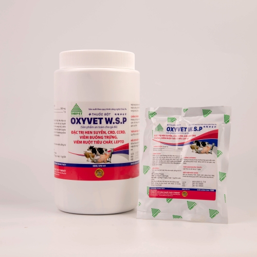 OXYVET W.S.P