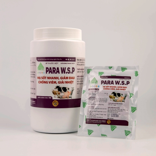 PARA W.S.P