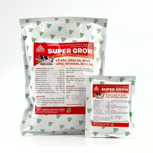 SUPER GROW