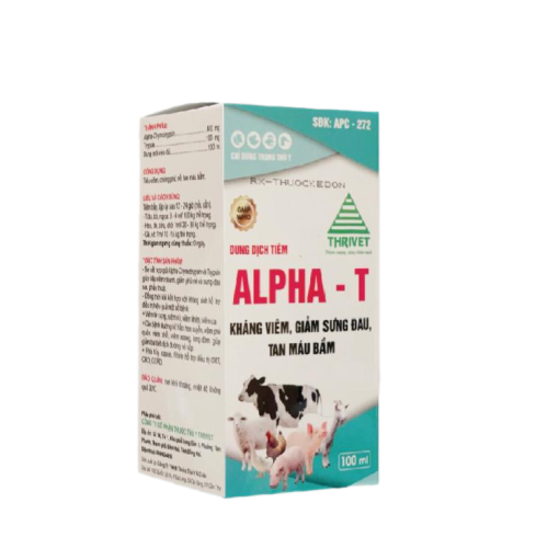 ALPHA - T