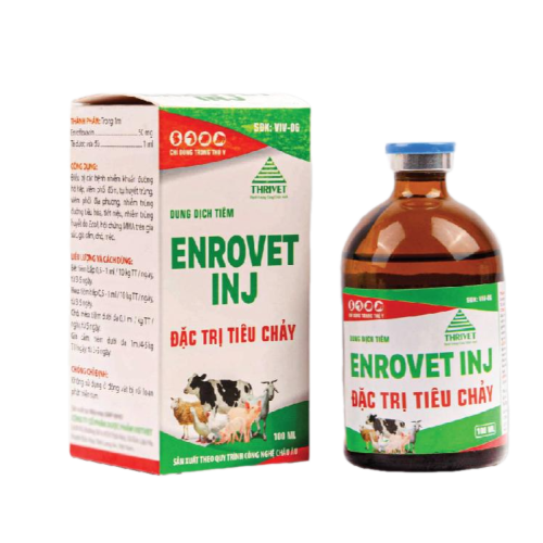 ENROVET INJ