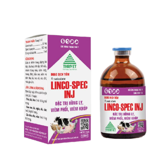 LINCO-SPEC INJ
