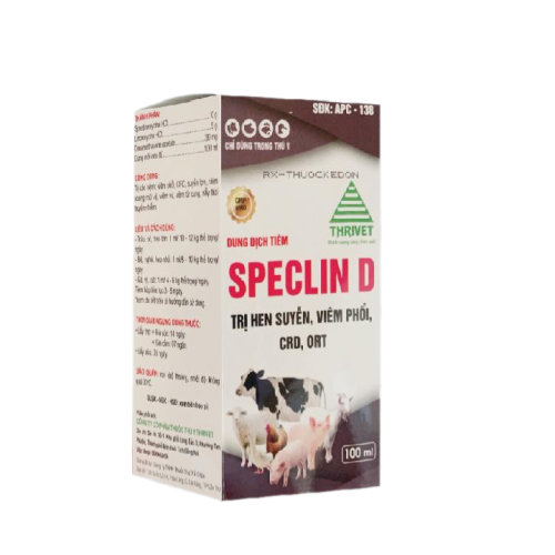 SPECLIN D