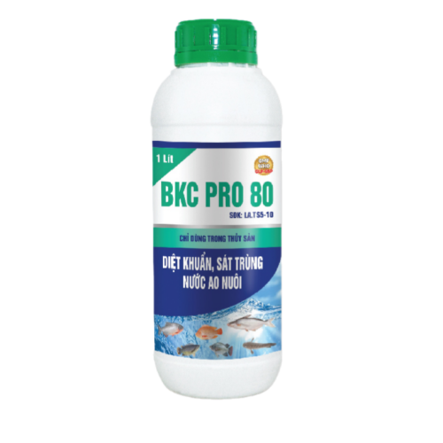 BKC PRO 80