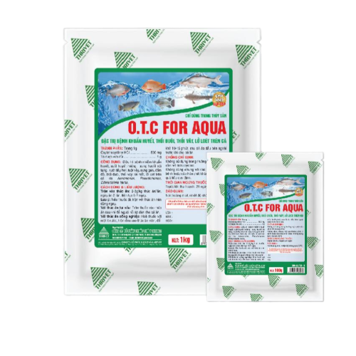O.T.C FOR AQUA