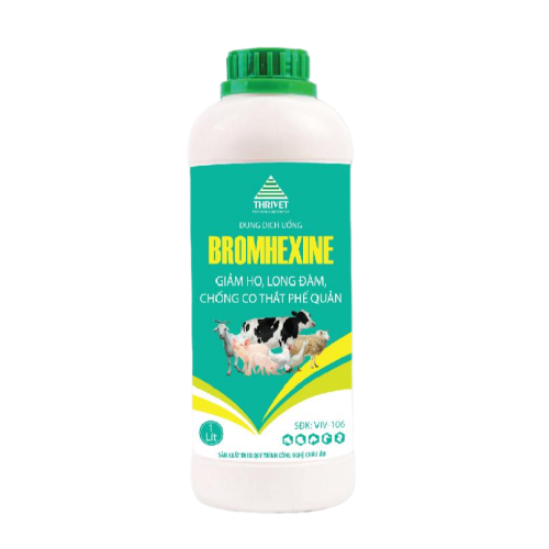 BROMHEXINE
