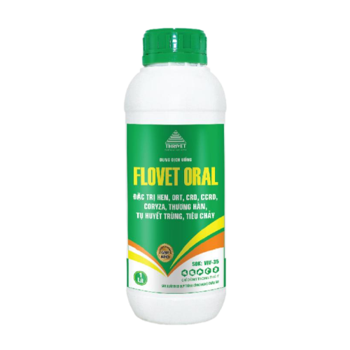 Flovet Oral
