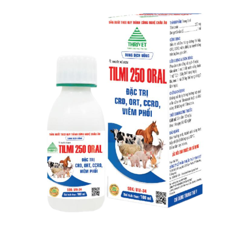 TILMI 250 ORAL