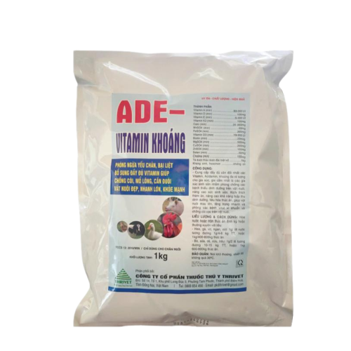 ADE- VITAMIN KHOÁNG