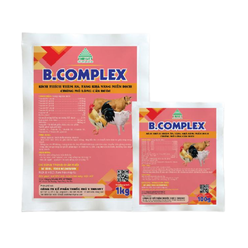 B. COMPLEX