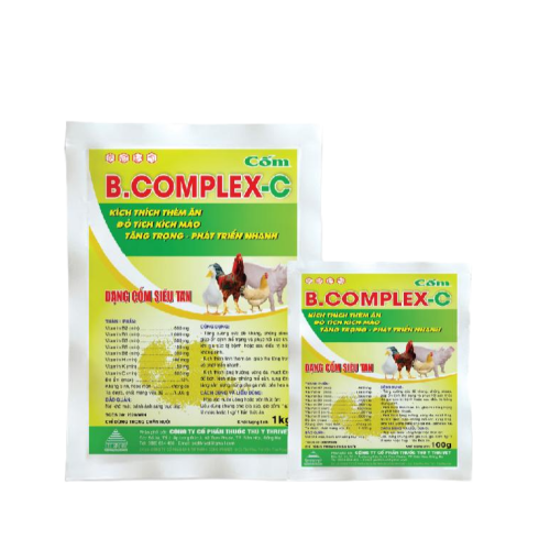 B. COMPLEX-C