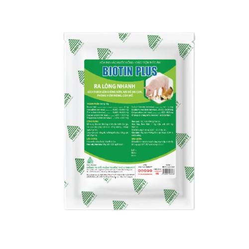 BIOTIN PLUS