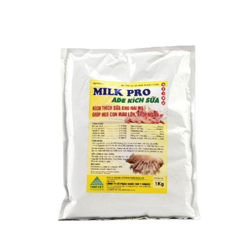 MILK PRO ADE KÍCH SỮA
