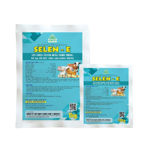 SELEN - E