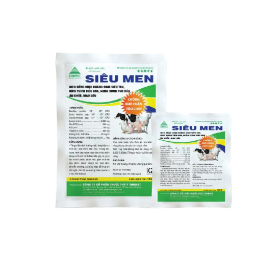 SIÊU MEN