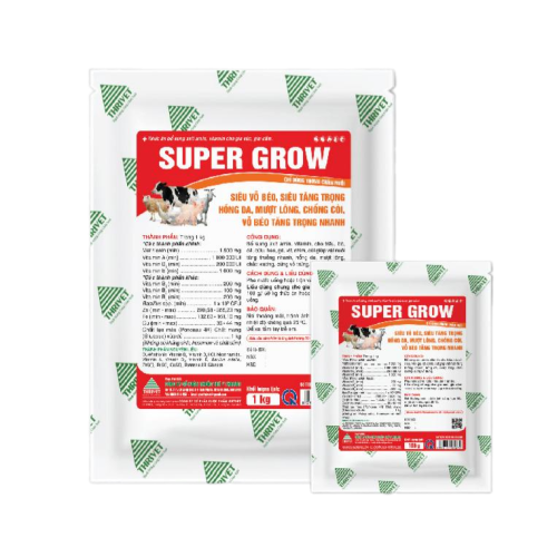 SUPER GROW