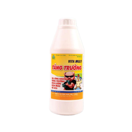 VITA MULTI TĂNG TRƯỞNG