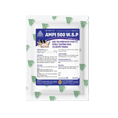 AMPI 500 W.S.P