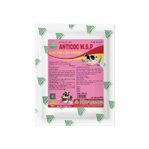 ANTICOC W.S.P