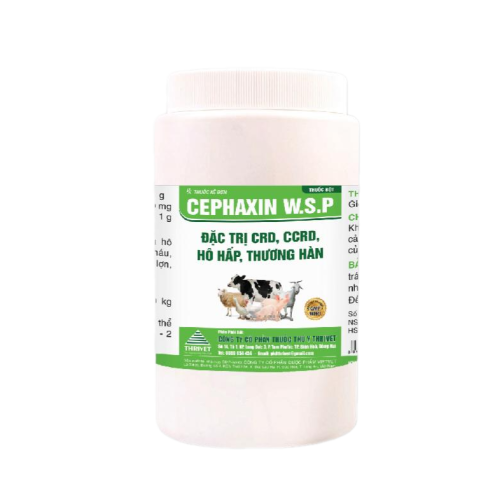 CEPHAXIN W.S.P