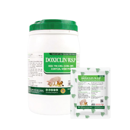 DOXICLIN W.S.P
