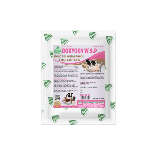 DOXYGEN W.S.P